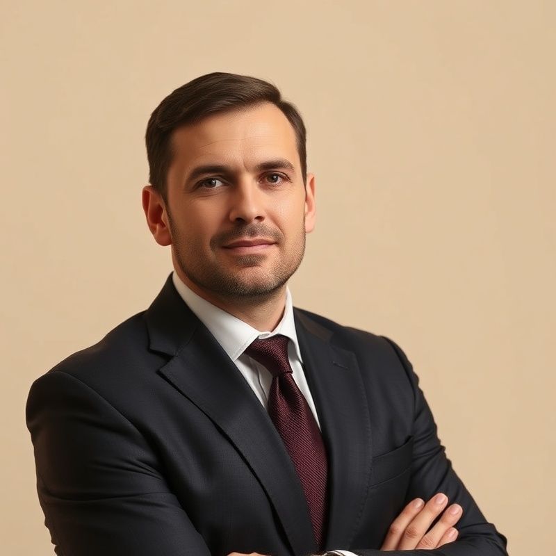 Portret al lui Bogdan Trifan, consultant fiscalitate patrimonială